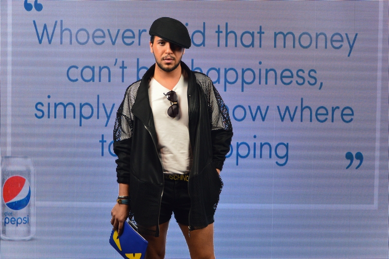 Pepsi Wall of Fame at LMAB Day 4